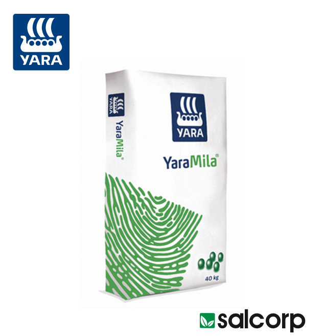 YaraMila STAR Plus 21-17-3 + S + Zn - 750/1